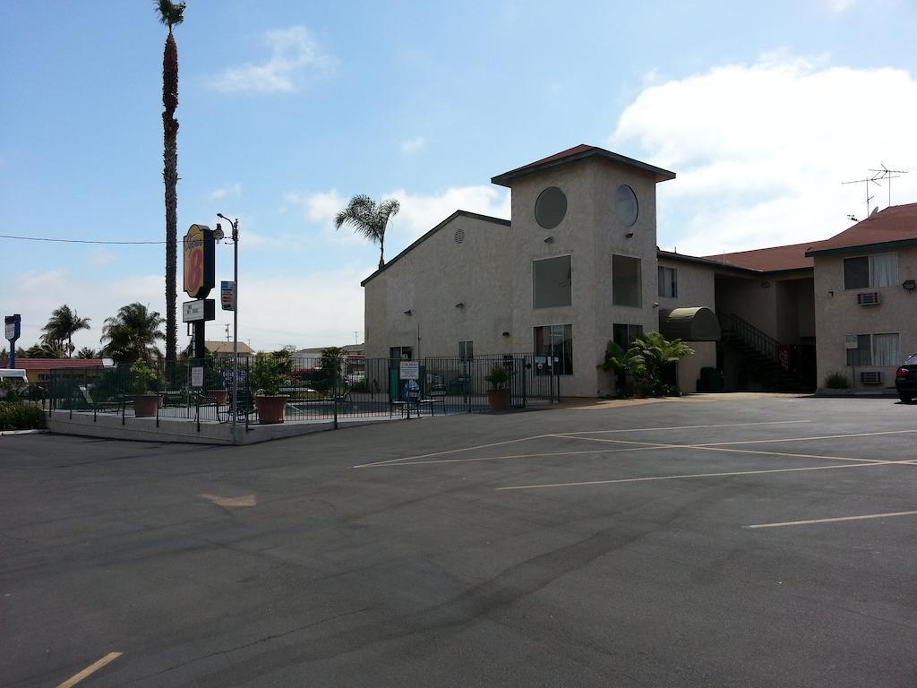 Super 8 By Wyndham San Diego/Imperial Beach Esterno foto