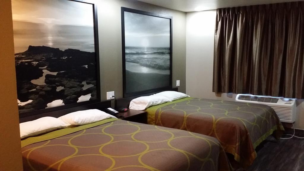 Super 8 By Wyndham San Diego/Imperial Beach Esterno foto