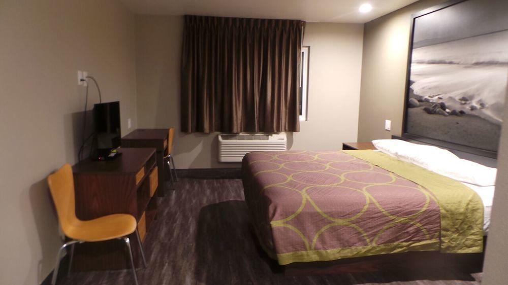 Super 8 By Wyndham San Diego/Imperial Beach Esterno foto