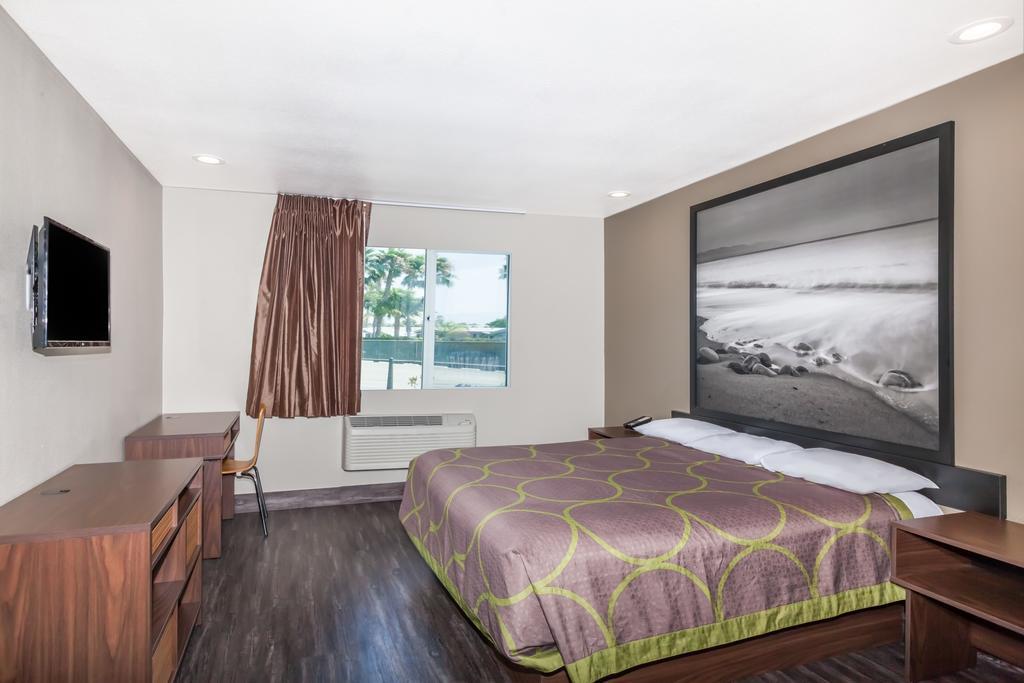 Super 8 By Wyndham San Diego/Imperial Beach Esterno foto