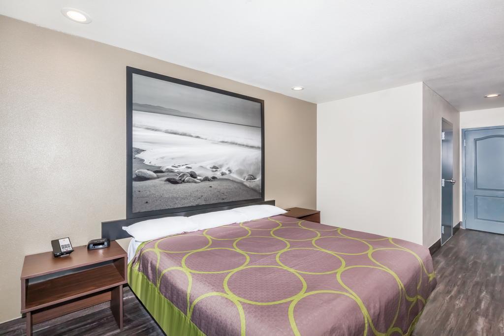 Super 8 By Wyndham San Diego/Imperial Beach Esterno foto