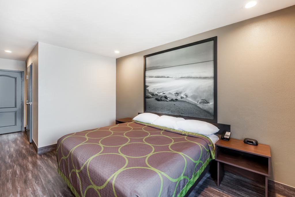 Super 8 By Wyndham San Diego/Imperial Beach Esterno foto