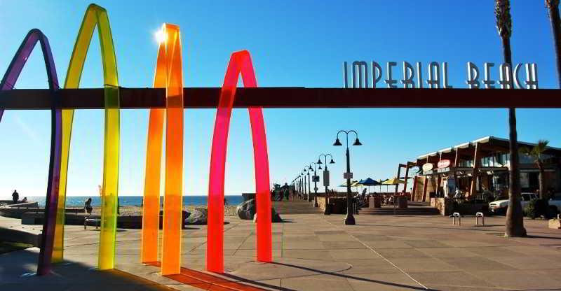 Super 8 By Wyndham San Diego/Imperial Beach Esterno foto