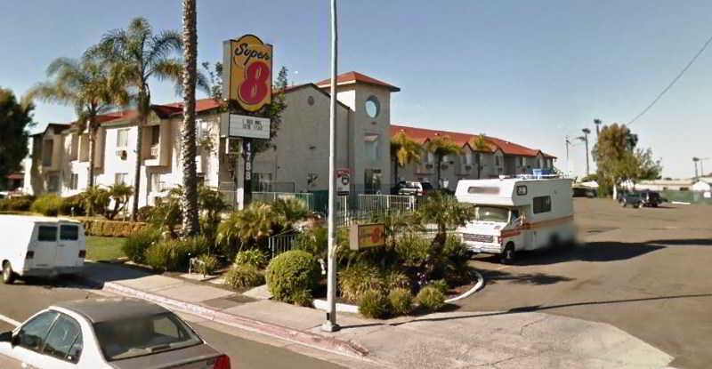Super 8 By Wyndham San Diego/Imperial Beach Esterno foto