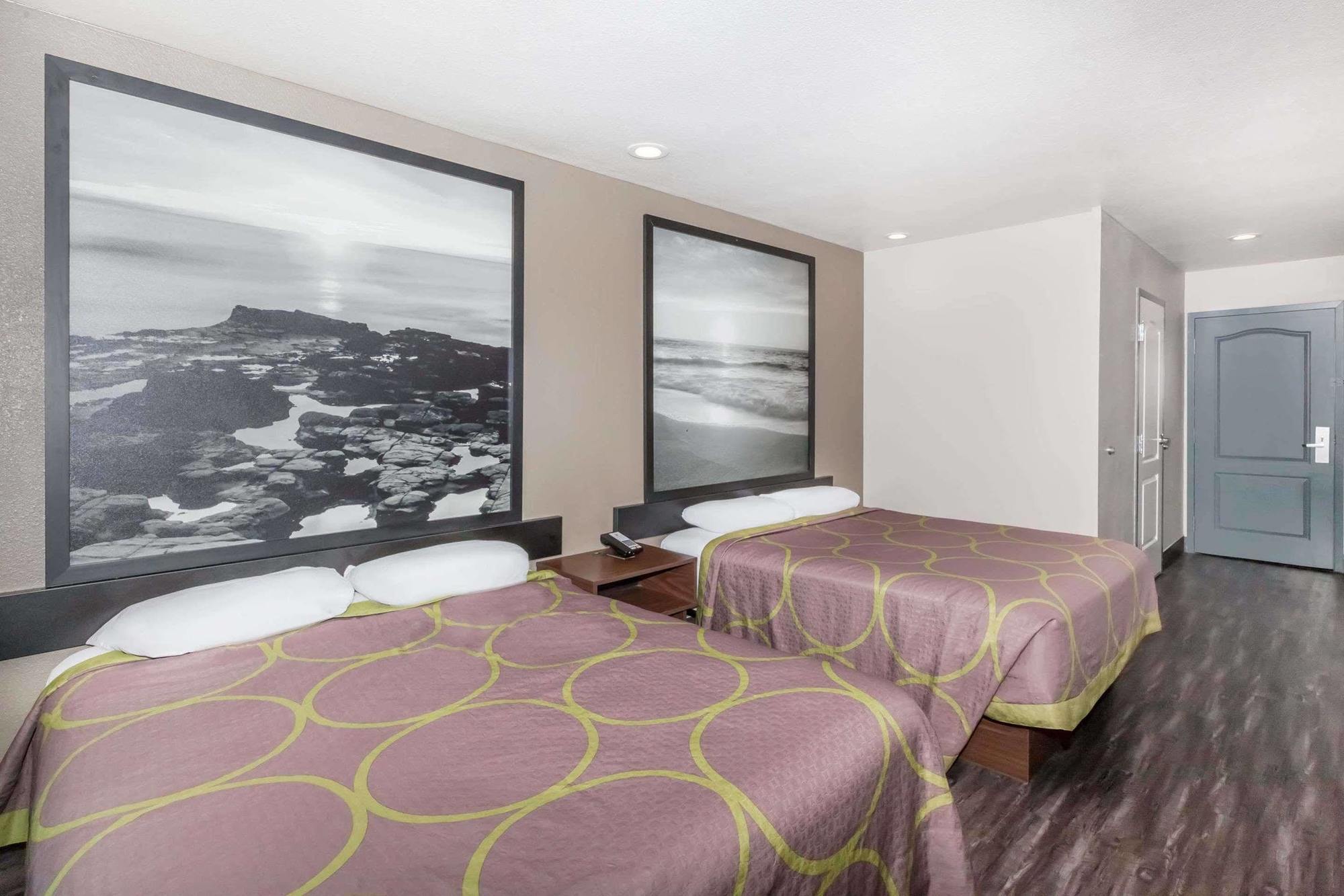 Super 8 By Wyndham San Diego/Imperial Beach Esterno foto