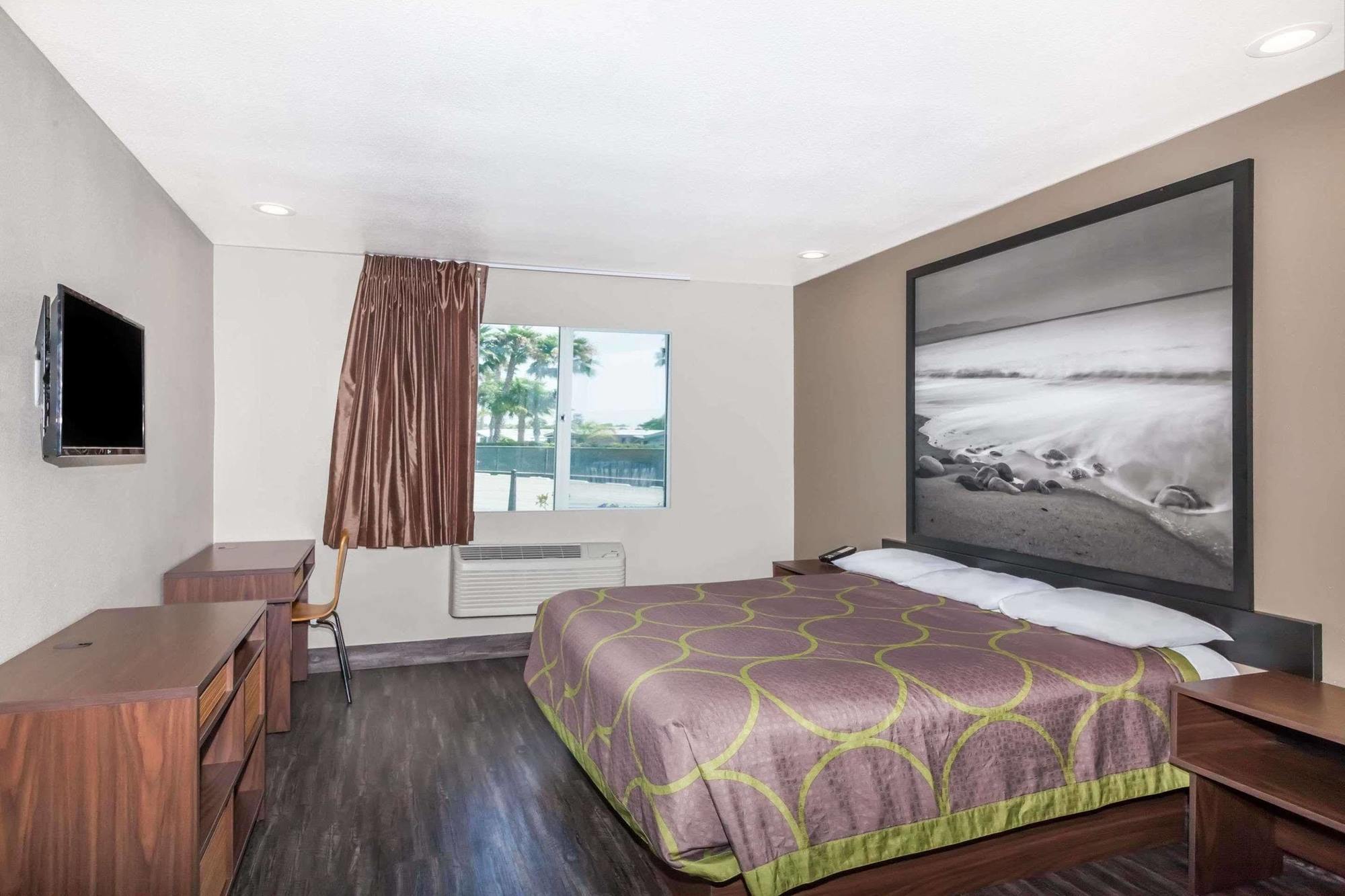 Super 8 By Wyndham San Diego/Imperial Beach Esterno foto