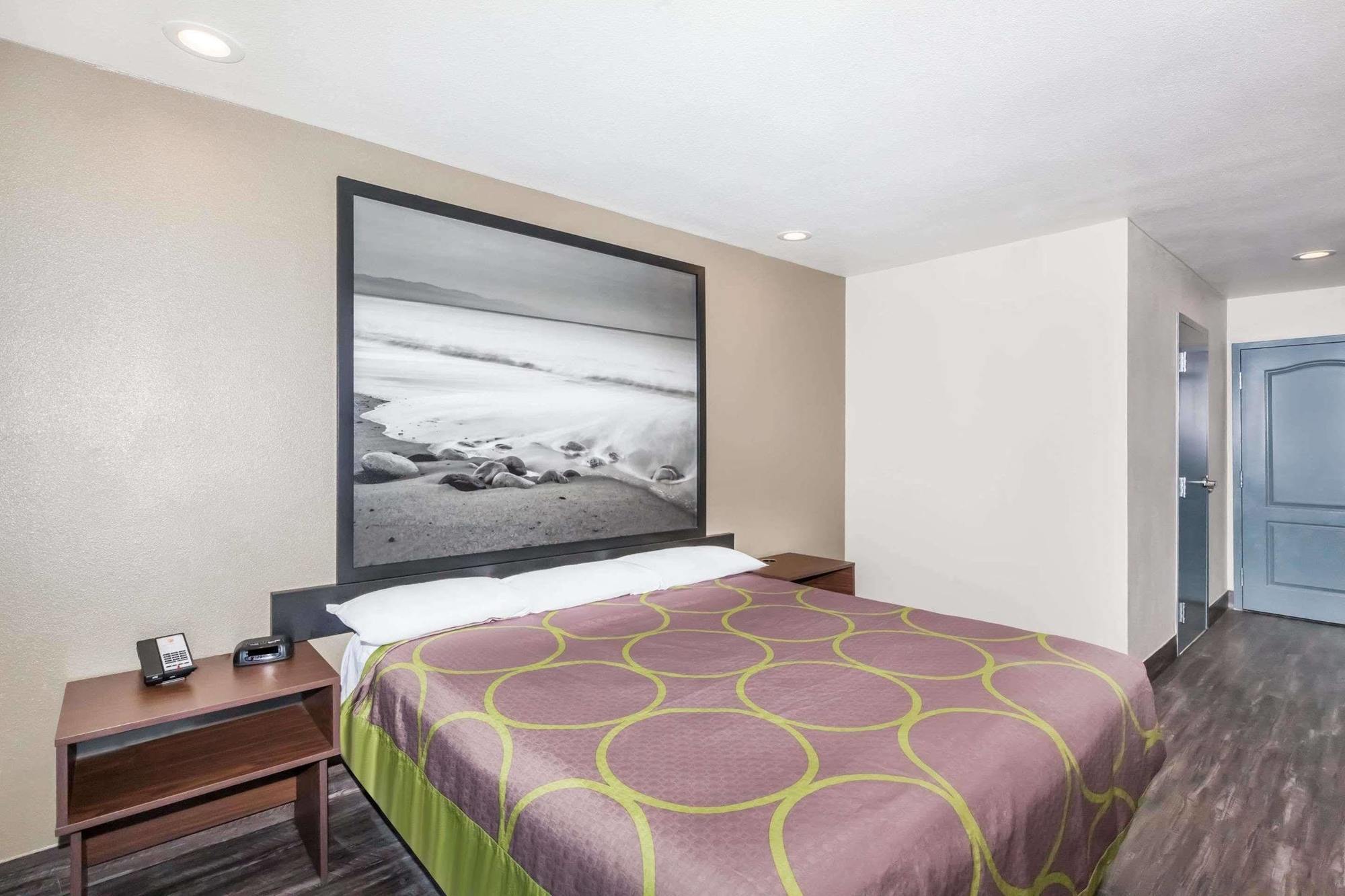 Super 8 By Wyndham San Diego/Imperial Beach Esterno foto