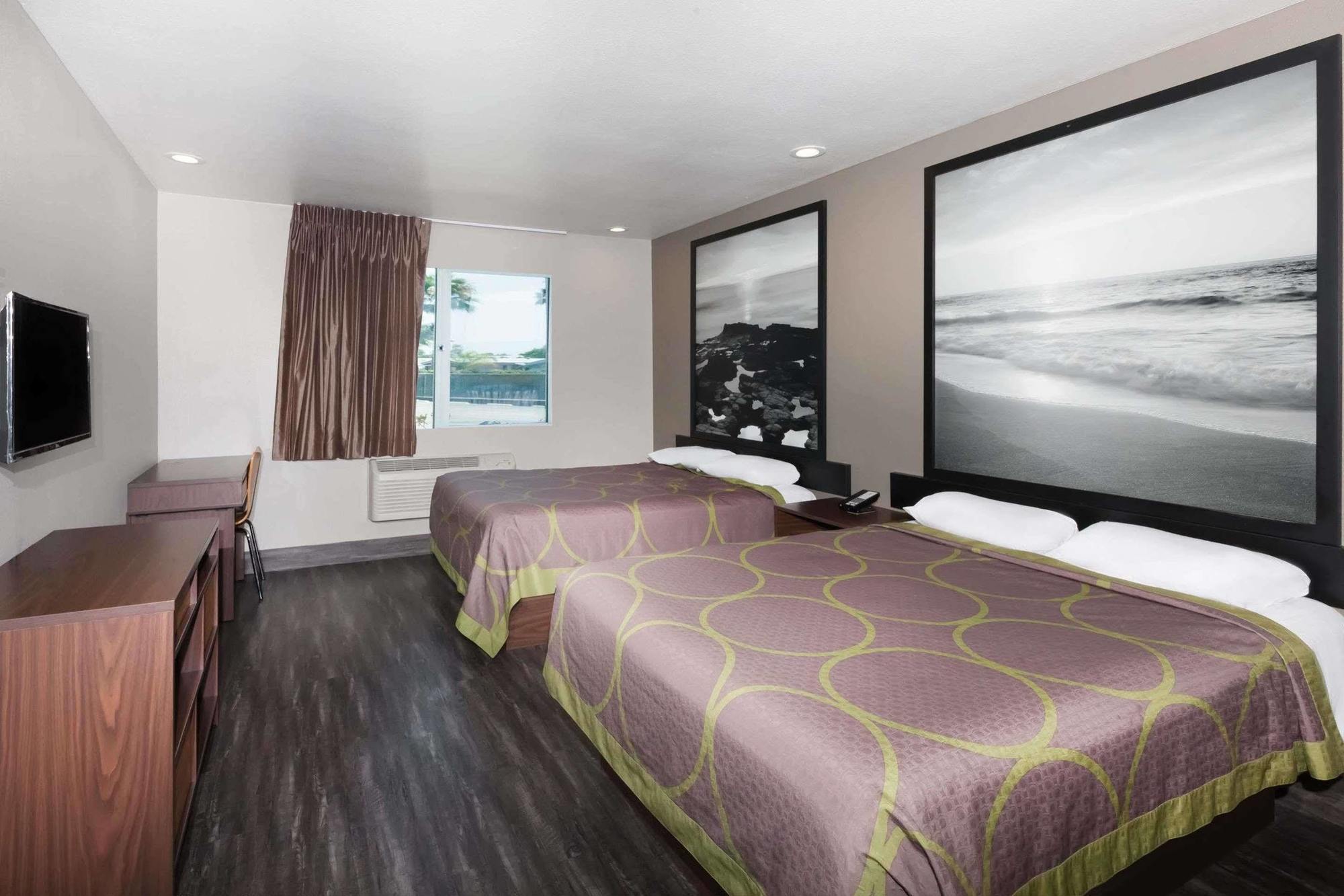Super 8 By Wyndham San Diego/Imperial Beach Esterno foto