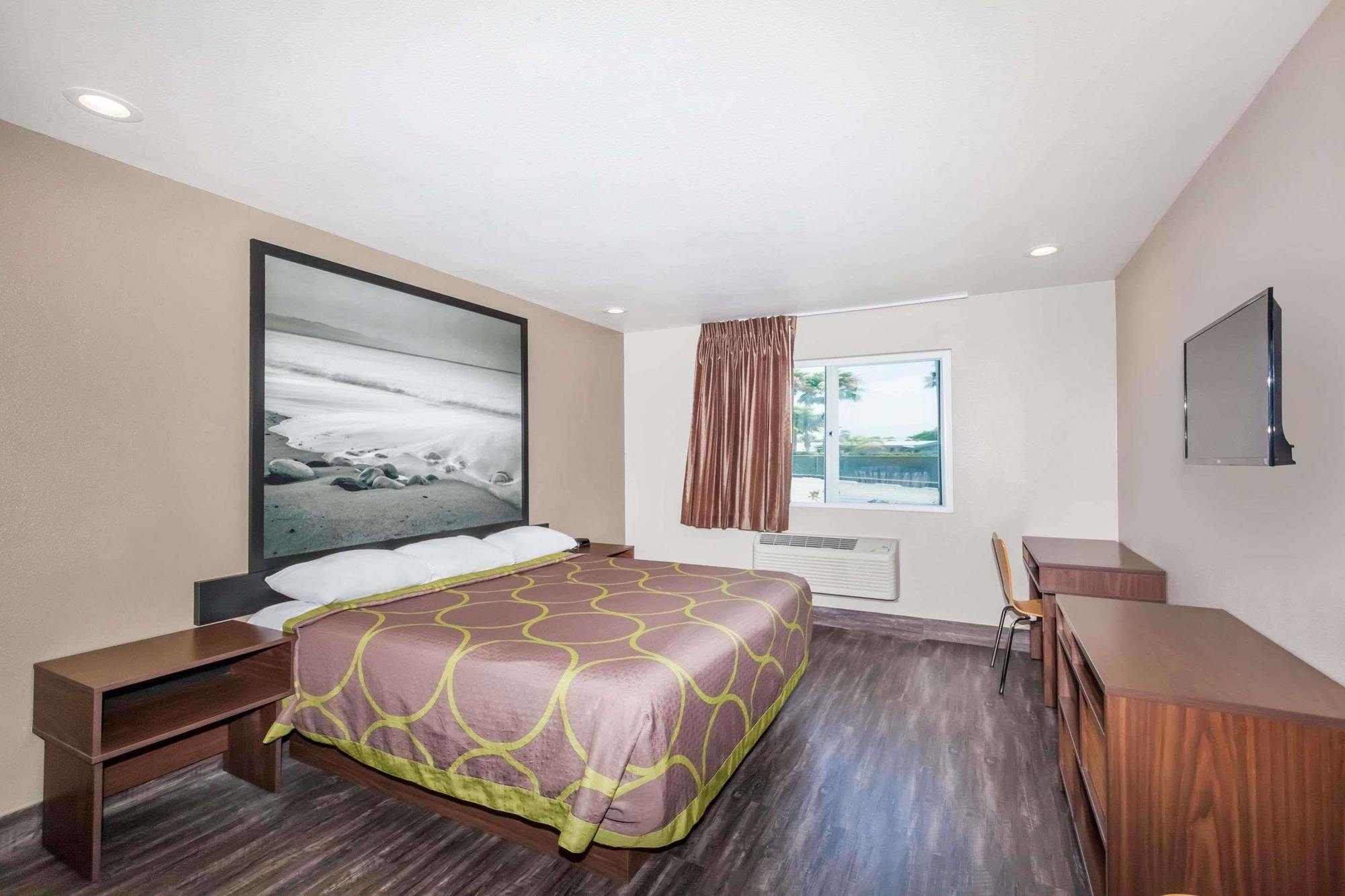 Super 8 By Wyndham San Diego/Imperial Beach Esterno foto